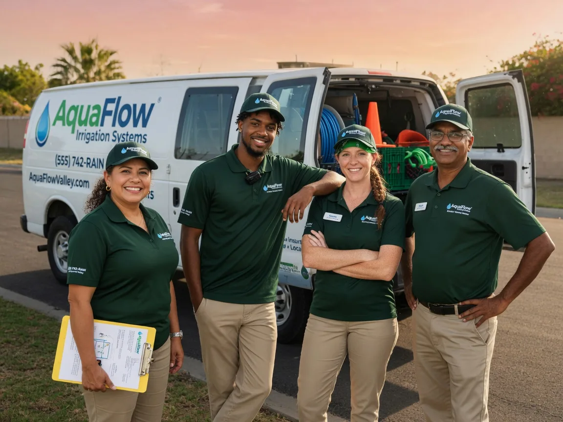 Irrigation Installation company in Pearl City, HI